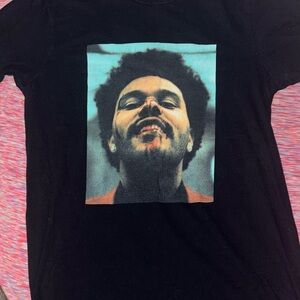 Hot Topic Weeknd After Hours t shirt